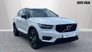Volvo Xc40 2.0 T4 R DESIGN Pro 5dr AWD Geartronic Petrol Estate